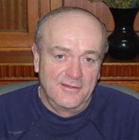 A caring individual receiving assistance from Catholic Community Services.